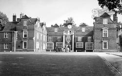Christchurch Mansion 1950, Ipswich
