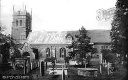 Church Of St Nicholas 1893, Ipswich