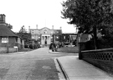 East Suffolk Hospital 1921, Ipswich