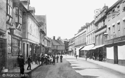 Fore Street 1893, Ipswich