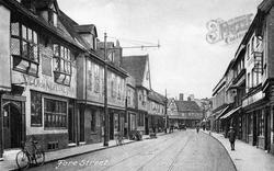 Fore Street 1920, Ipswich