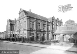 Museum 1896, Ipswich