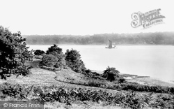 On The River Orwell 1909, Ipswich