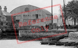Public Warehouse 1896, Ipswich