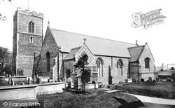 Stoke Church 1893, Ipswich
