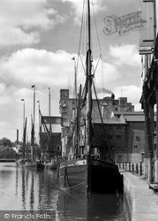 The Docks c.1961, Ipswich