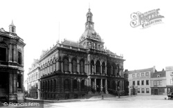 The Town Hall 1896, Ipswich