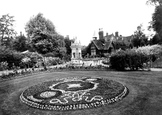 Upper Arboretum 1921, Ipswich
