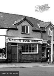 Martins Bank Limited c.1955, Irby