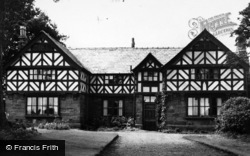 The Hall c.1955, Irby