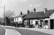 The Old Post Office c.1940, Irby