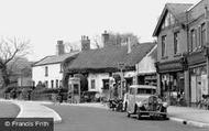The Village c.1940, Irby