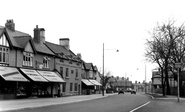 The Village c.1940, Irby