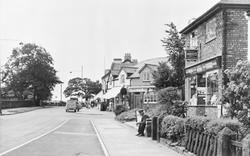 The Village c.1955, Irby