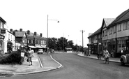 The Village c.1955, Irby