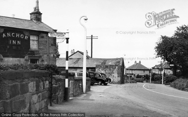 Photo of Irby, Thurstaston Road c.1955