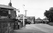 Irby, Thurstaston Road c1955