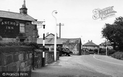 Irby, Thurstaston Road c1955