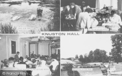 Knuston Hall Education Centre c.1965, Irchester