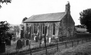 The Old Church c.1955, Ireby