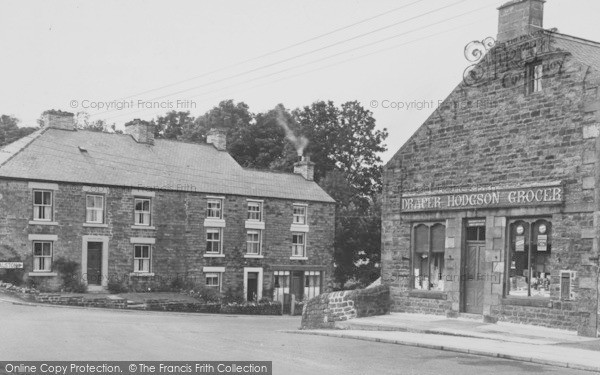 Photo of Ireshopeburn, Alston Park c.1950