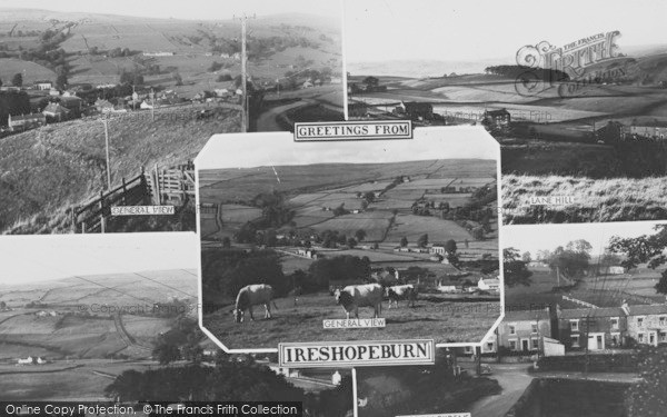 Photo of Ireshopeburn, Composite c.1965