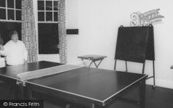 Games Room, Weardale House c.1965, Ireshopeburn