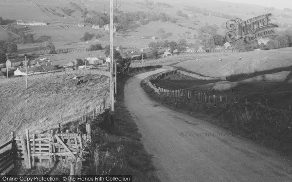 Photo of Ireshopeburn, General View c.1965