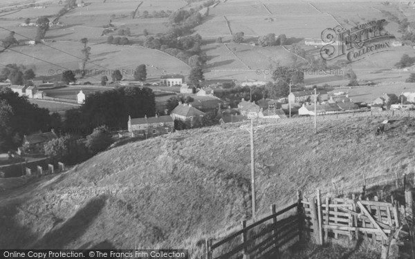 Photo of Ireshopeburn, General View c.1965
