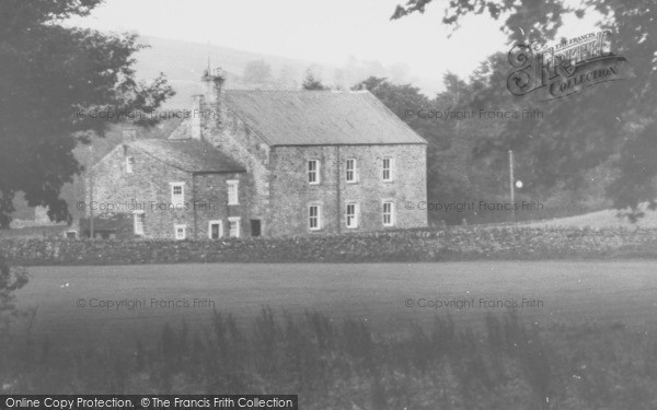 Photo of Ireshopeburn, High House Chapel c.1965