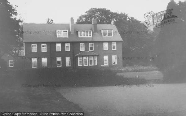 Photo of Ireshopeburn, Hyde Valley House c.1960