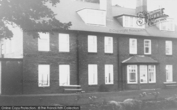 Photo of Ireshopeburn, Hyde Valley House c.1965