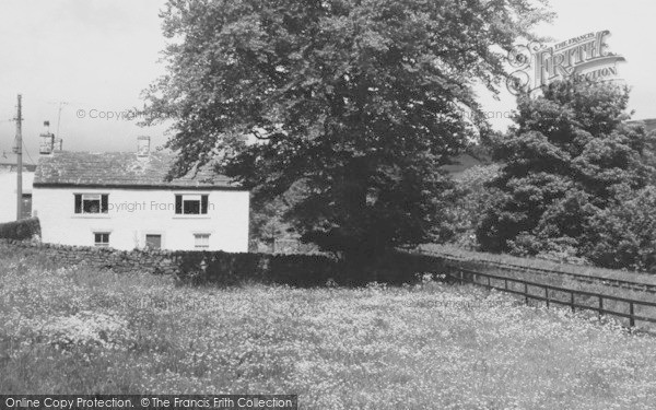 Photo of Ireshopeburn, John Wesley's Tree c.1955