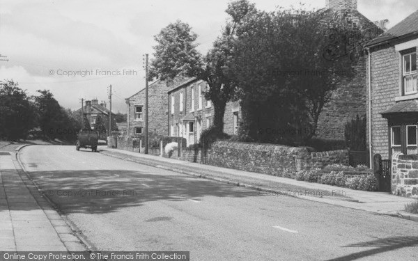 Photo of Ireshopeburn, The Village c.1955