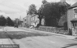 The Village c.1955, Ireshopeburn