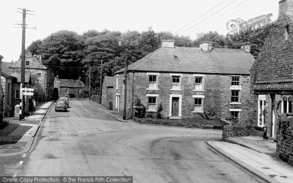 Photo of Ireshopeburn, The Village c.1955