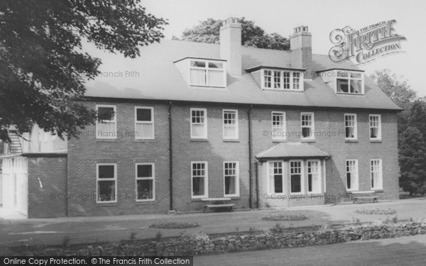 Photo of Ireshopeburn, Weardale House c.1965