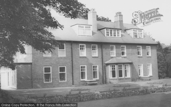 Photo of Ireshopeburn, Weardale House c.1965