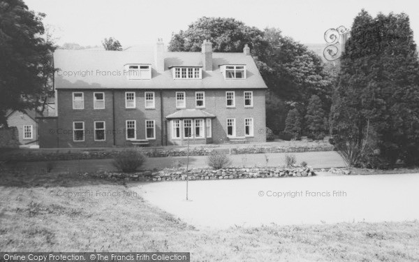 Photo of Ireshopeburn, Weardale House c.1965