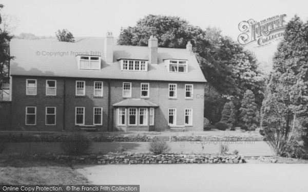 Photo of Ireshopeburn, Weardale House c.1965