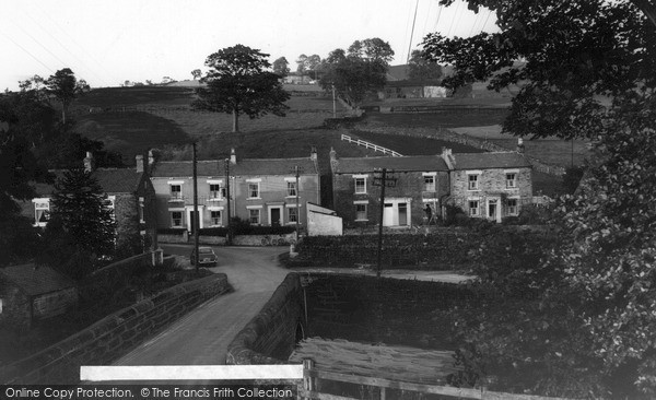 Photo of Ireshopeburn, West Blackdene c.1965