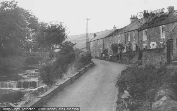 Photo of Ireshopeburn, W Est Blackdene c.1965