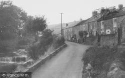 West Blackdene c.1965, Ireshopeburn