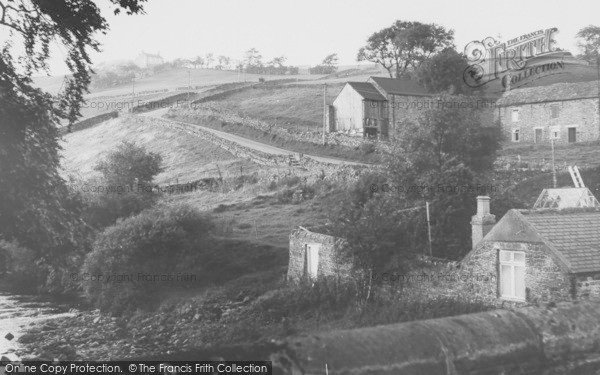 Photo of Ireshopeburn, West Blackdene c.1965 - Francis Frith