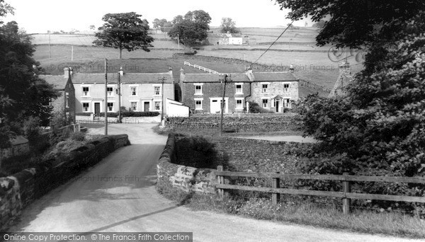 Photo of Ireshopeburn, West Blackdene c.1965