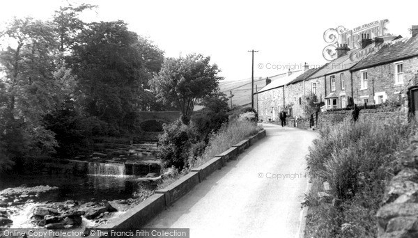 Photo of Ireshopeburn, West Blackdene c.1965