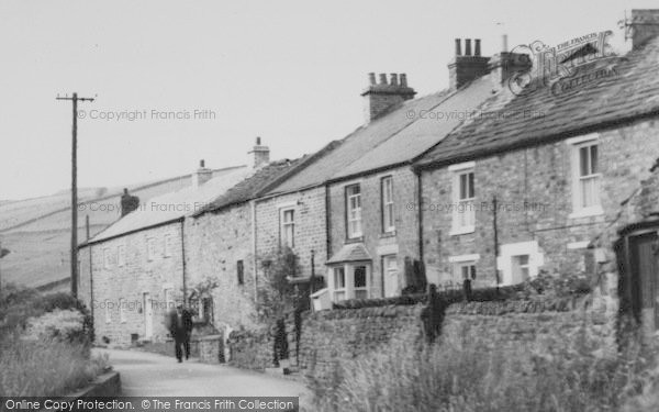 Photo of Ireshopeburn, West Blackdene c.1965