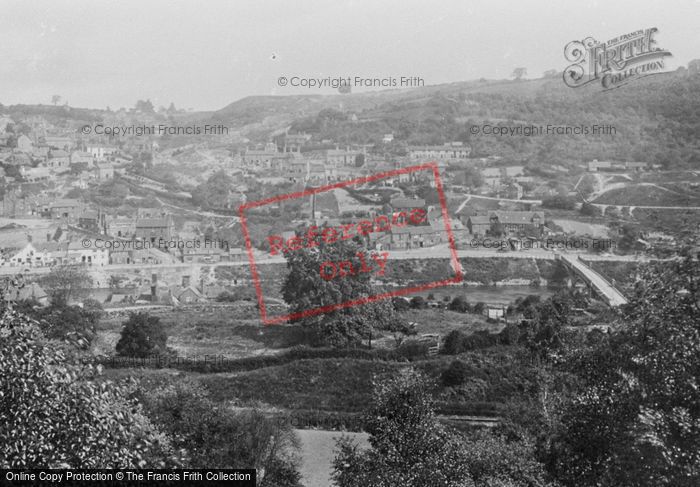 Photo of Ironbridge, 1925