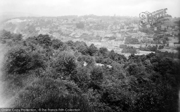 Photo of Ironbridge, 1925
