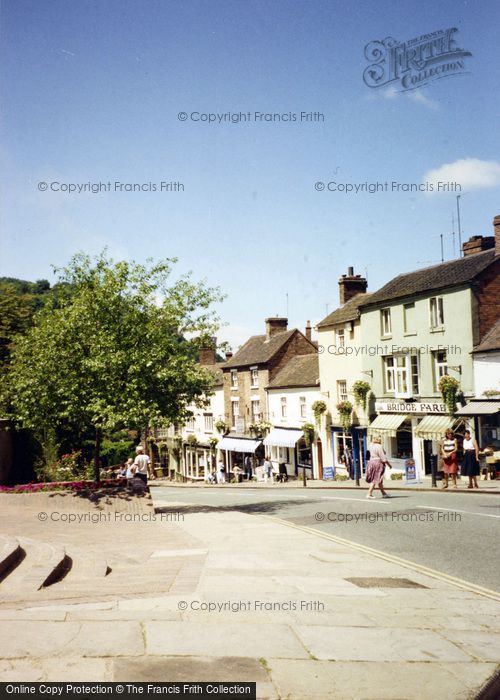 Photo of Ironbridge, 1989